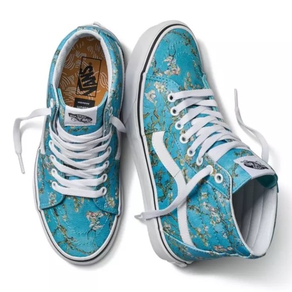 Vans X Van Gogh Museum Authentic Damen Bestellen Vans Vans X Van Gogh Museum Authentic Damen Bestellen Vans